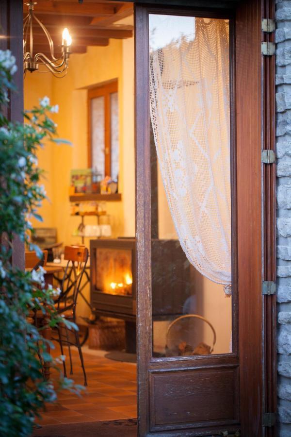 Ferme Des Vallees Soindres Εξωτερικό φωτογραφία